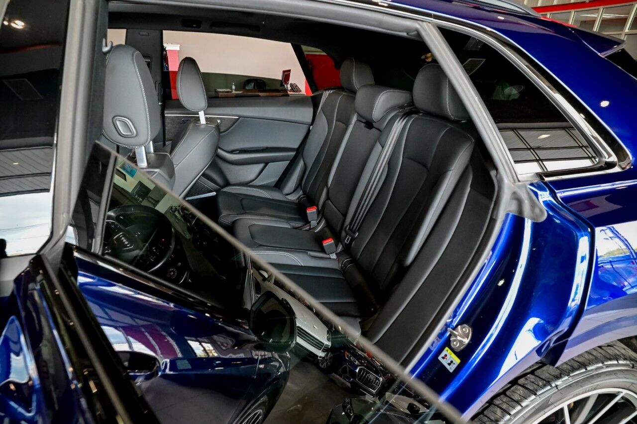 2019 Audi Q8 Premium Plus, 22'' Wheels, S-Line Springfield NJ
