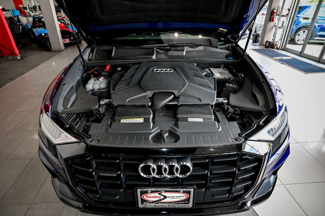 2019 Audi Q8 Premium Plus, 22'' Wheels, S-Line Springfield NJ