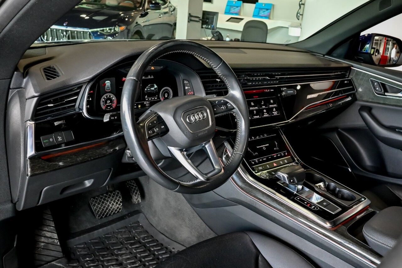 2019 Audi Q8 Premium Plus, 22'' Wheels, S-Line Springfield NJ