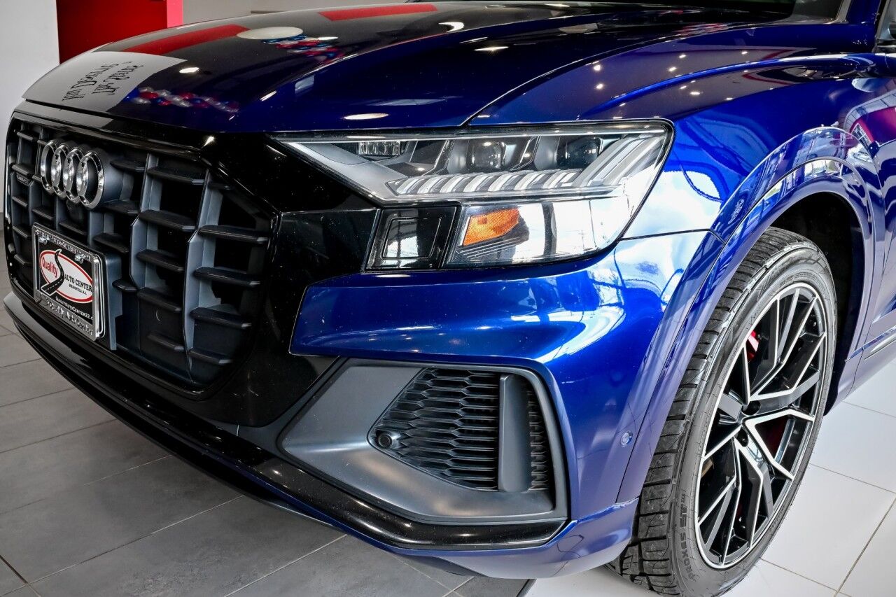 2019 Audi Q8 Premium Plus, 22'' Wheels, S-Line Springfield NJ