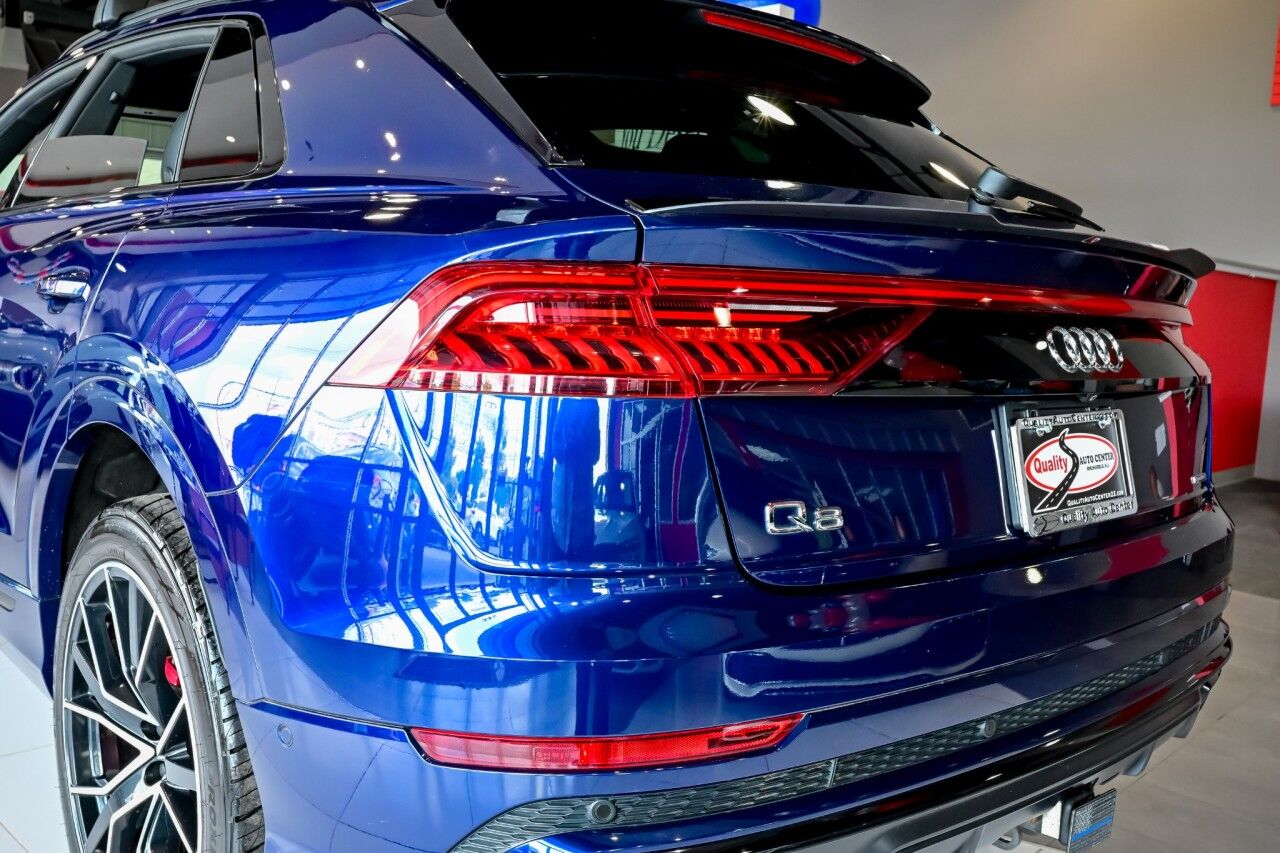 2019 Audi Q8 Premium Plus, 22'' Wheels, S-Line Springfield NJ