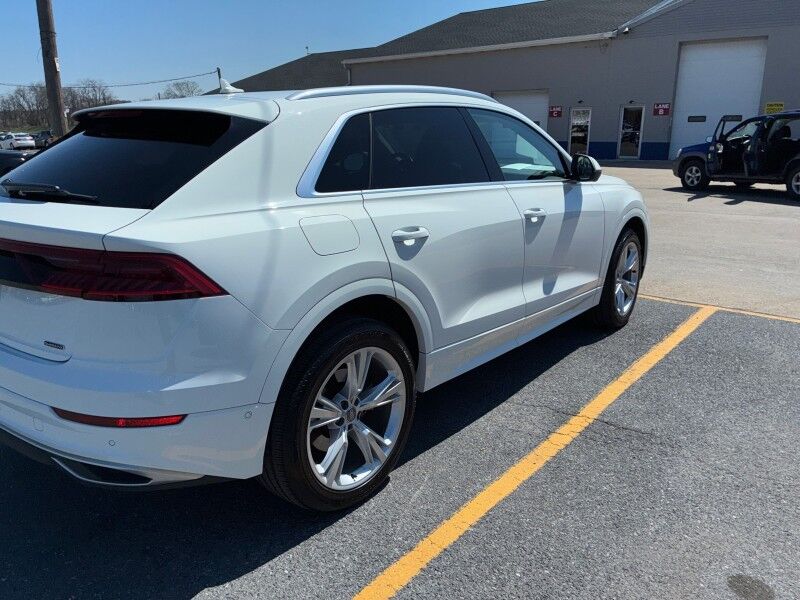 2019 Audi Q8 Premium Plus 55 TFSI quattro AWD