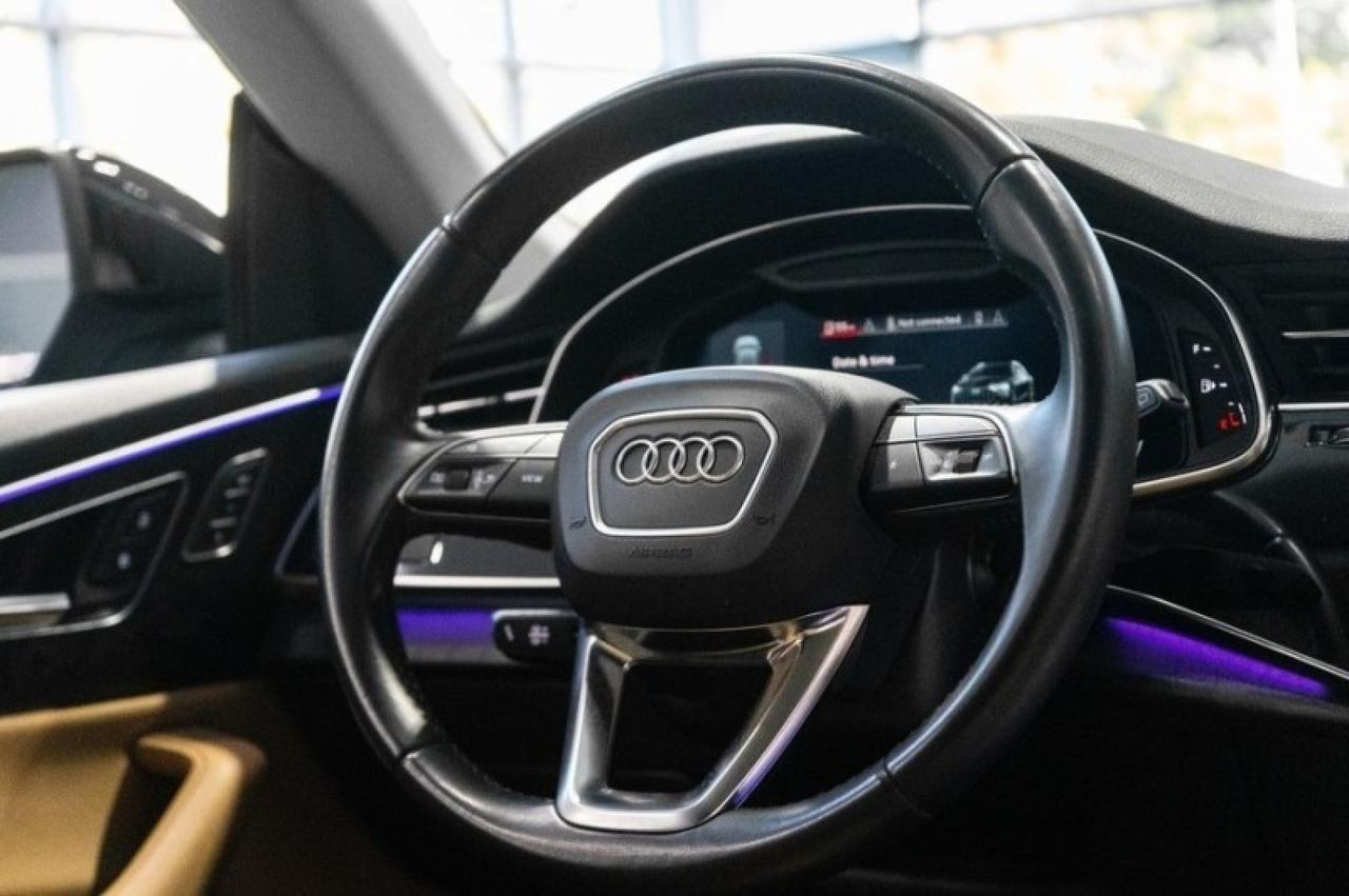2019 Audi Q8 Premium Plus Yonkers NY