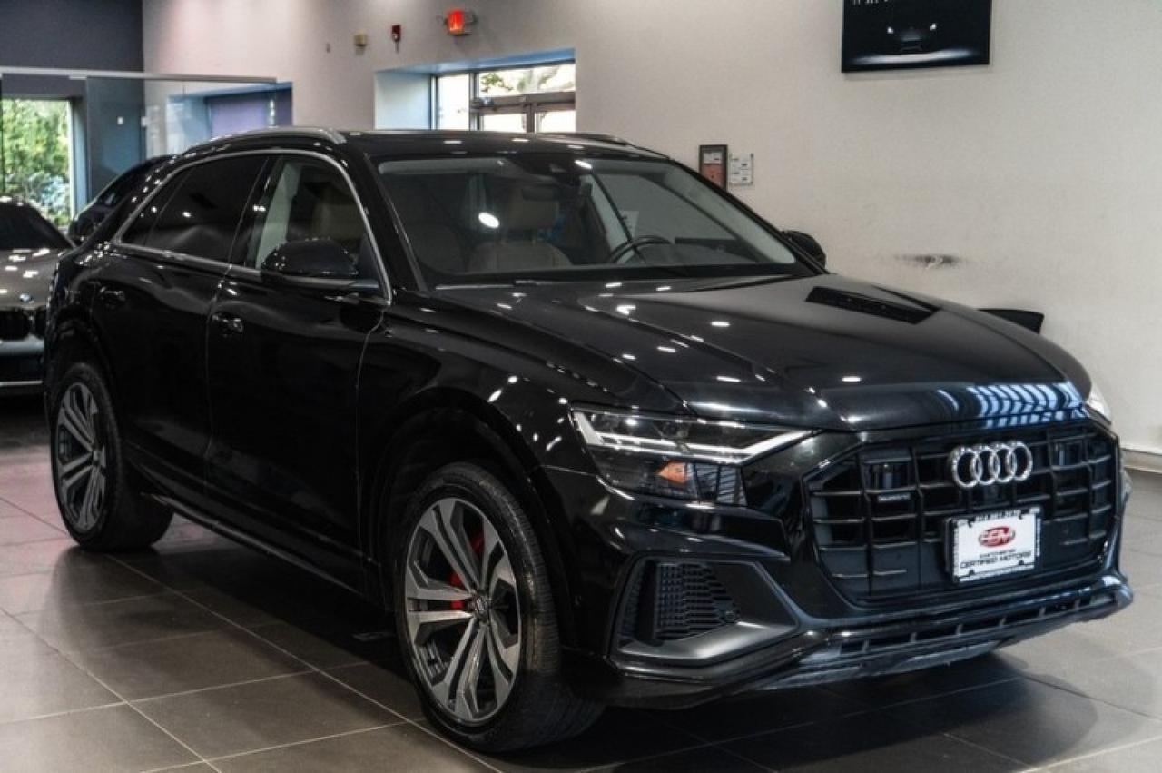 2019 Audi Q8 Premium Plus Yonkers NY
