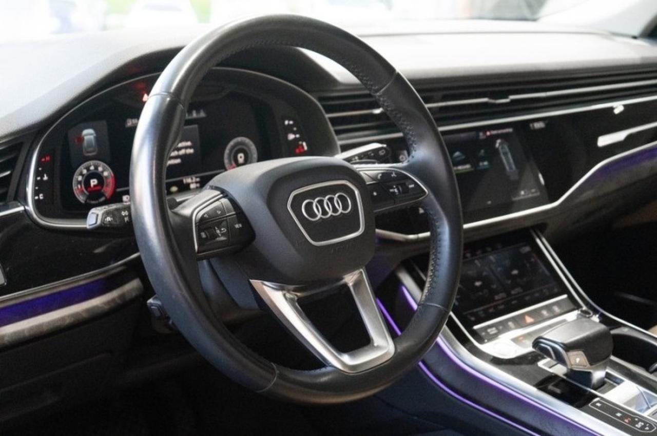 2019 Audi Q8 Premium Plus Yonkers NY