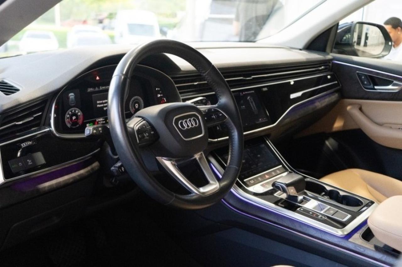 2019 Audi Q8 Premium Plus Yonkers NY