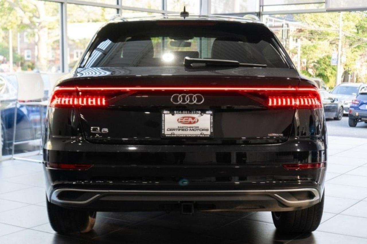 2019 Audi Q8 Premium Plus Yonkers NY