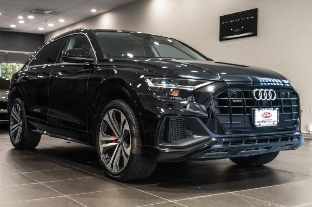 2019 Audi Q8 Premium Plus Yonkers NY