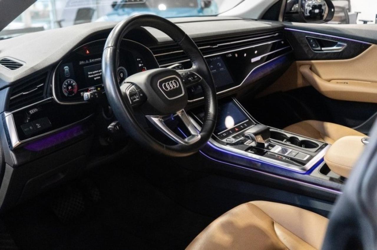2019 Audi Q8 Premium Plus Yonkers NY