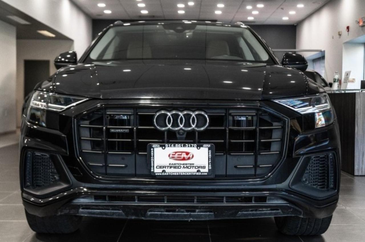 2019 Audi Q8 Premium Plus Yonkers NY