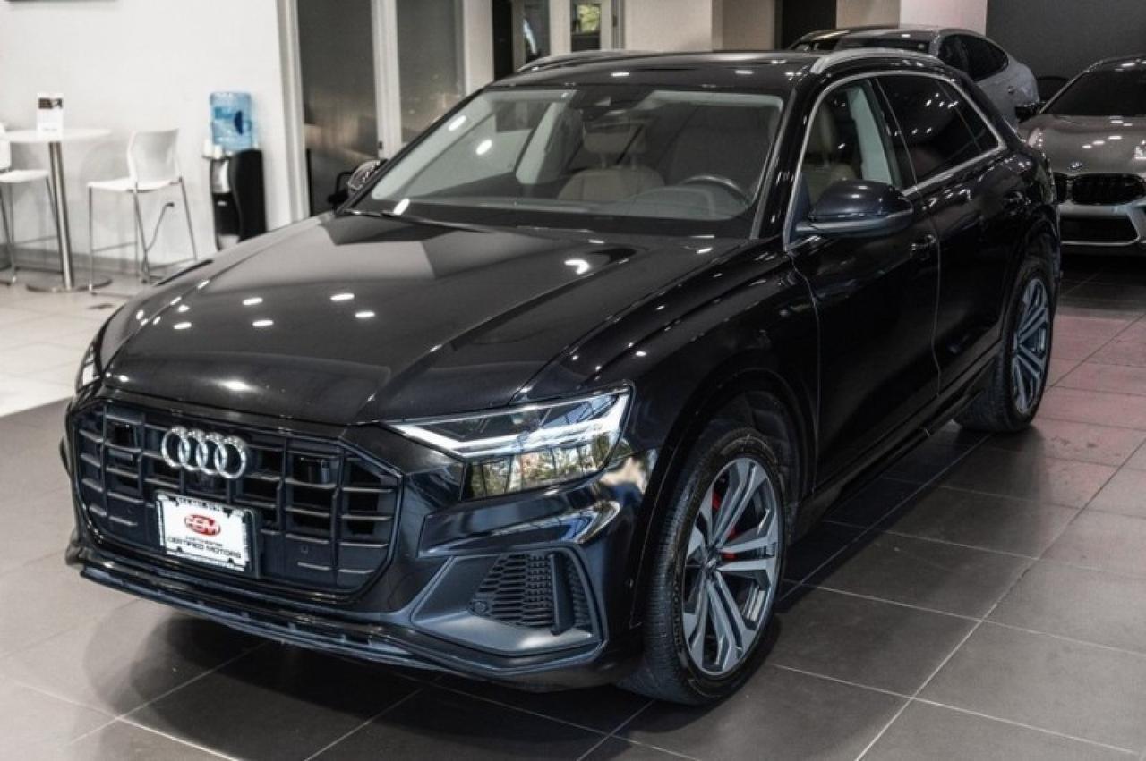2019 Audi Q8 Premium Plus Yonkers NY