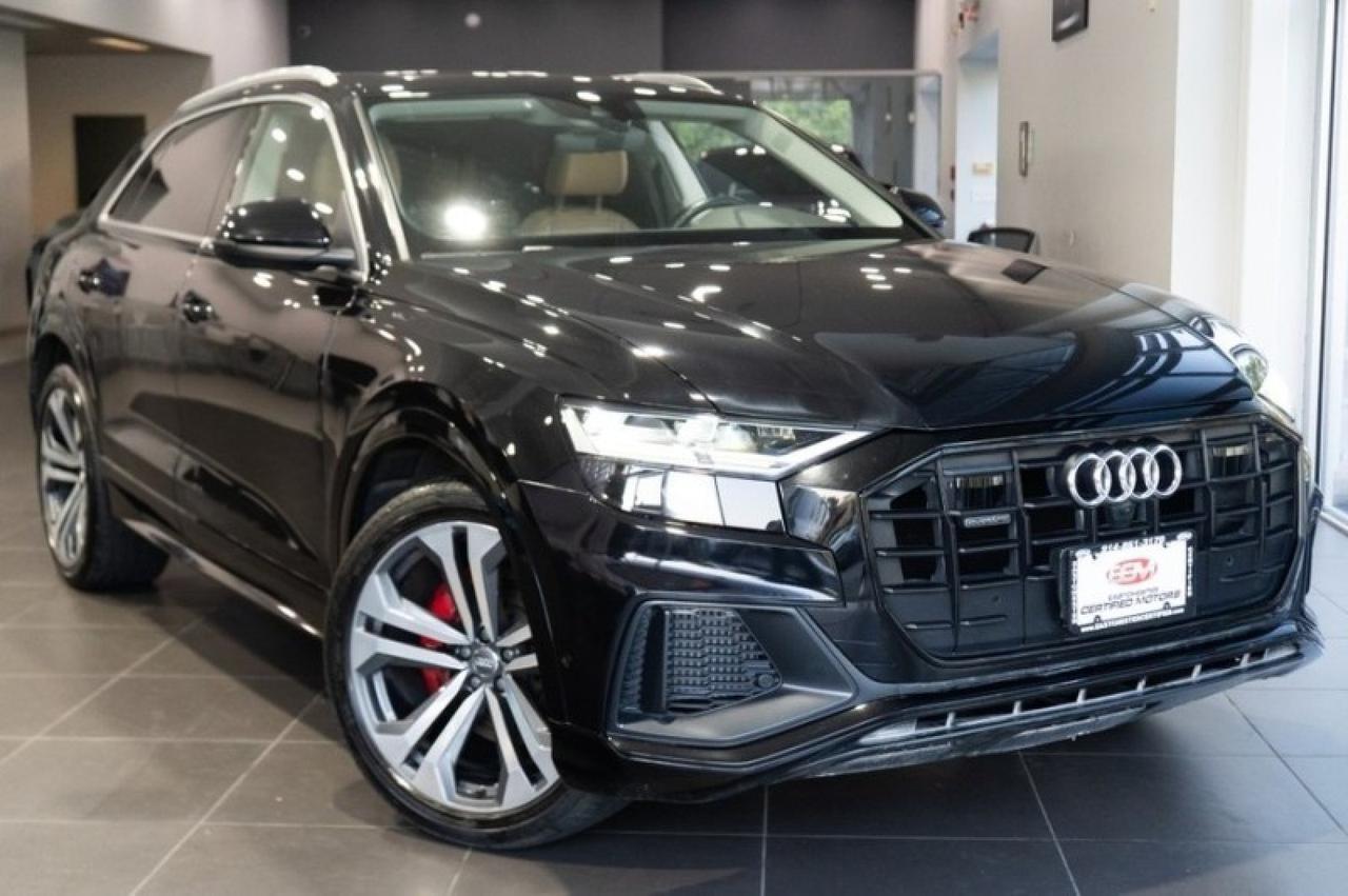 2019 Audi Q8 Premium Plus Yonkers NY