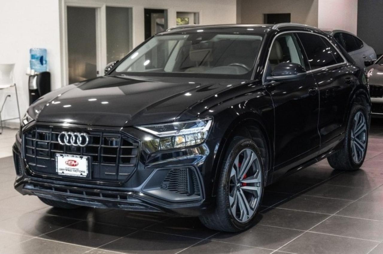 2019 Audi Q8 Premium Plus Yonkers NY