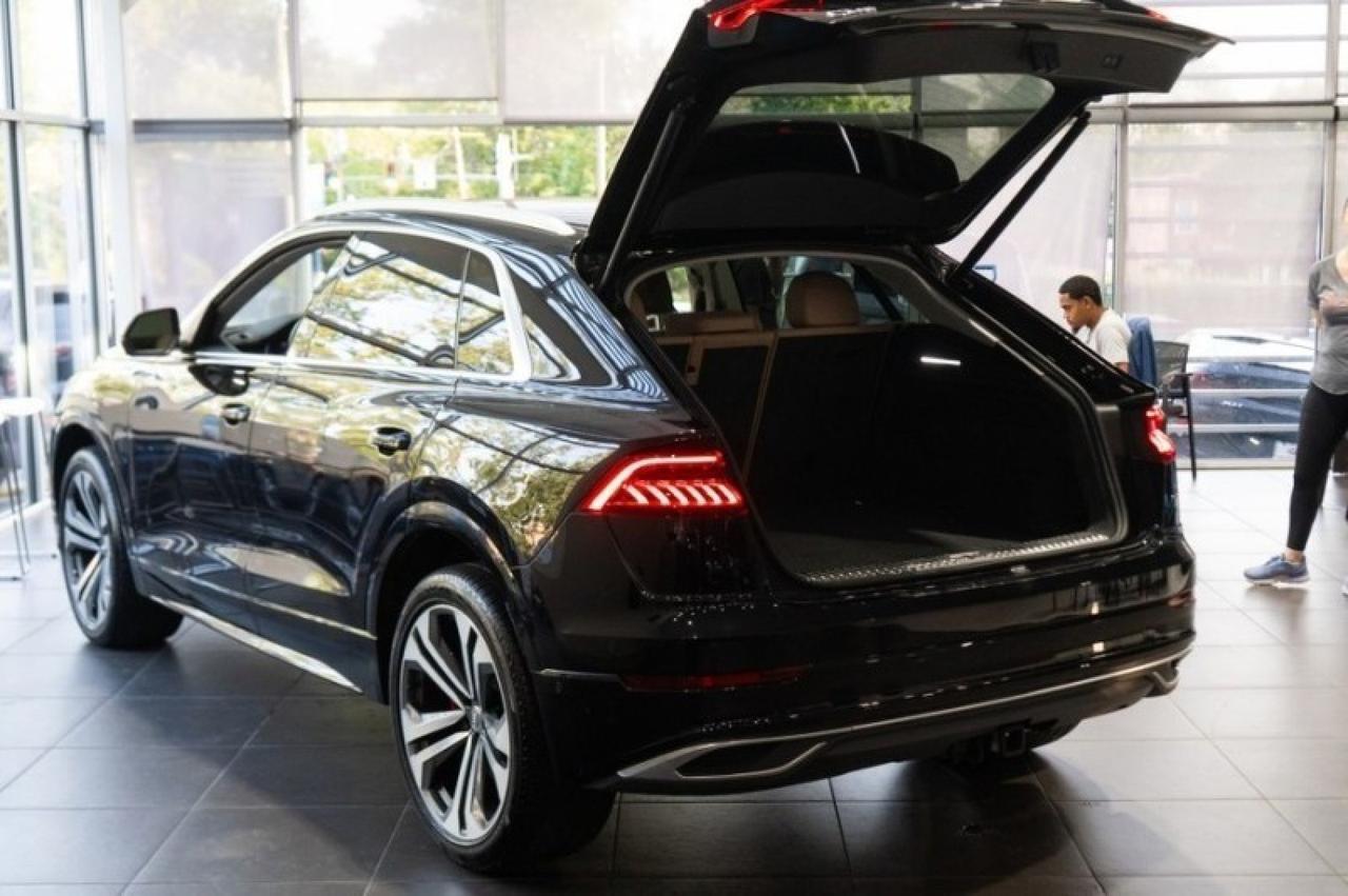 2019 Audi Q8 Premium Plus Yonkers NY