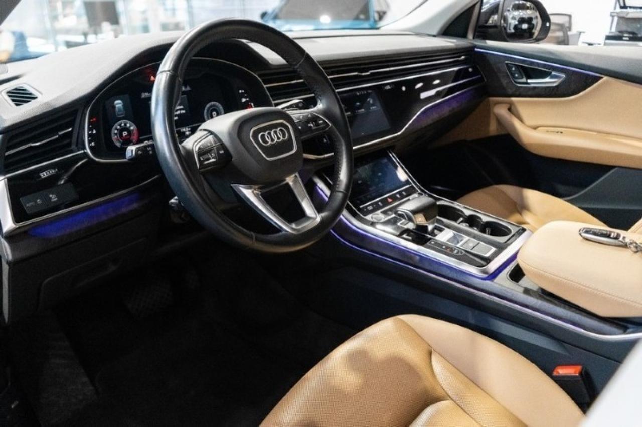 2019 Audi Q8 Premium Plus Yonkers NY