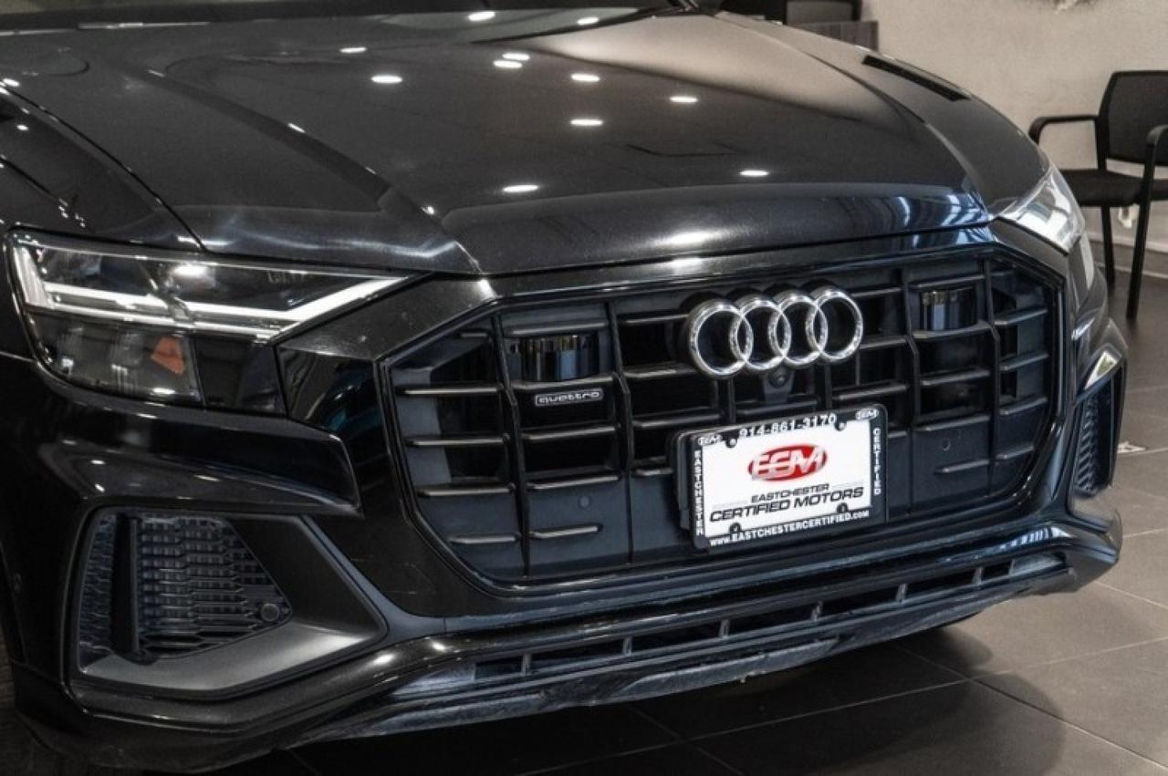 2019 Audi Q8 Premium Plus Yonkers NY
