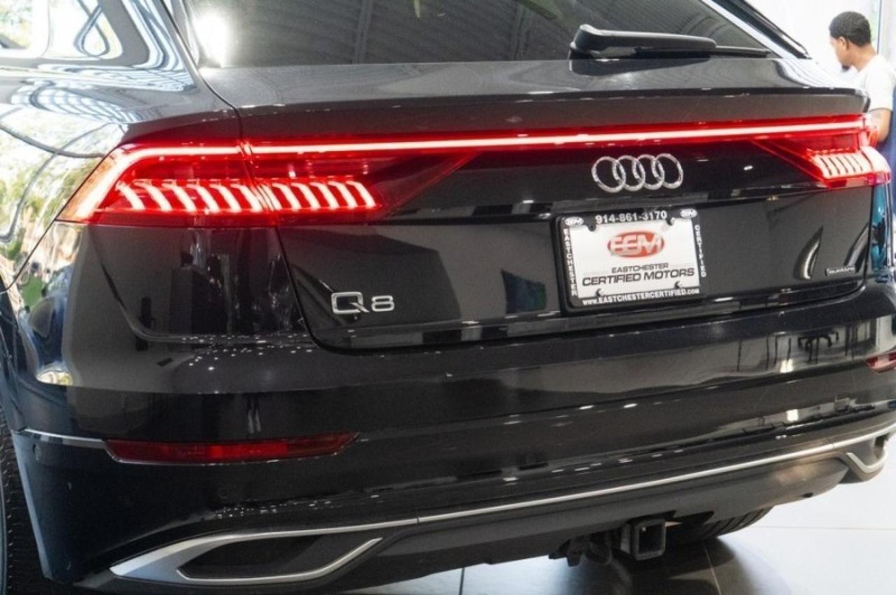2019 Audi Q8 Premium Plus Yonkers NY
