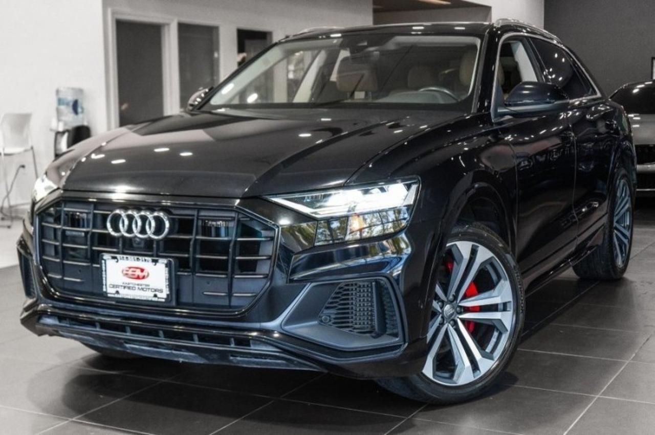 2019 Audi Q8 Premium Plus Yonkers NY