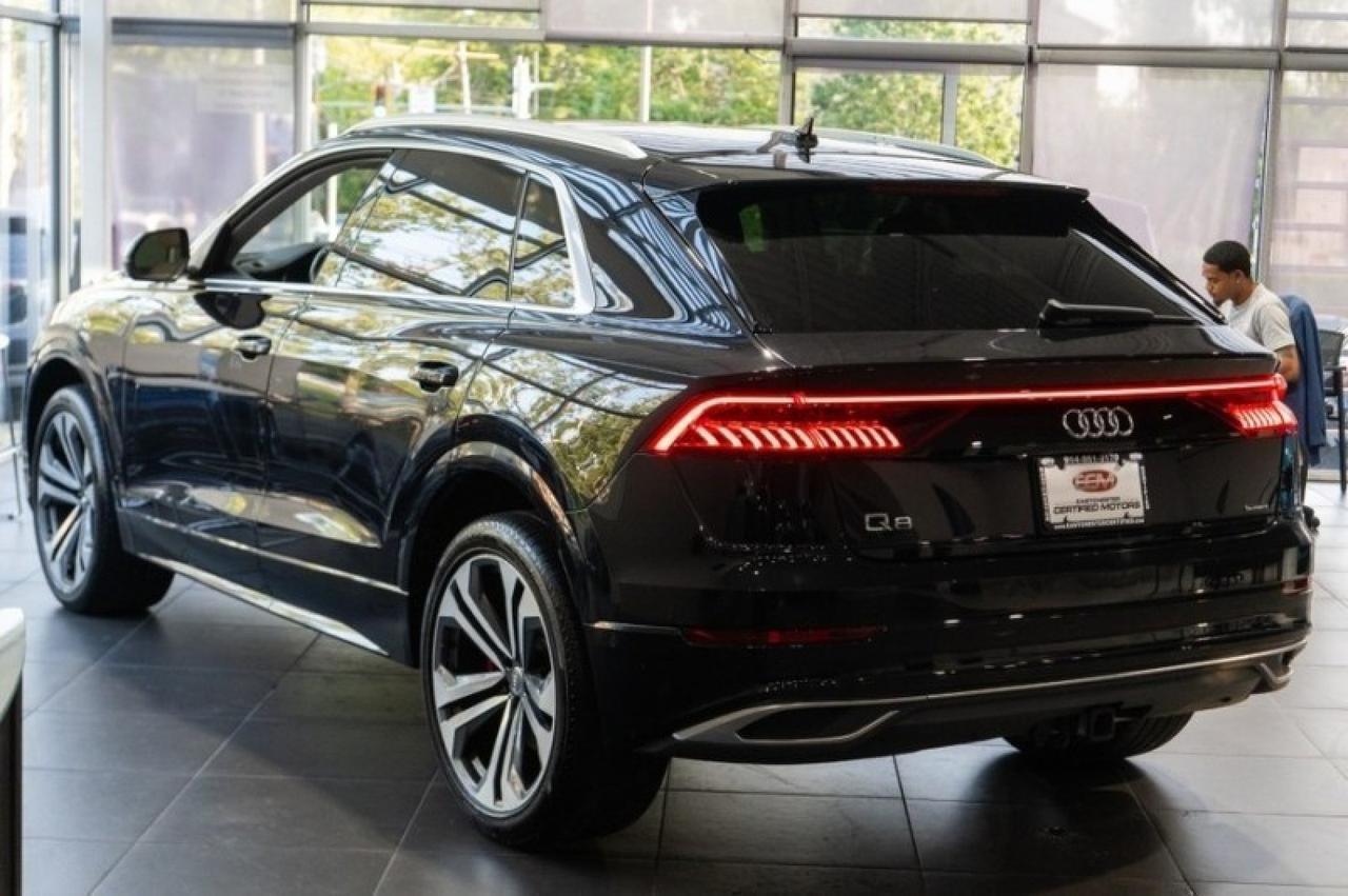 2019 Audi Q8 Premium Plus Yonkers NY