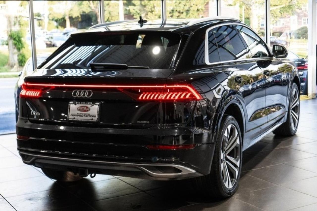 2019 Audi Q8 Premium Plus Yonkers NY