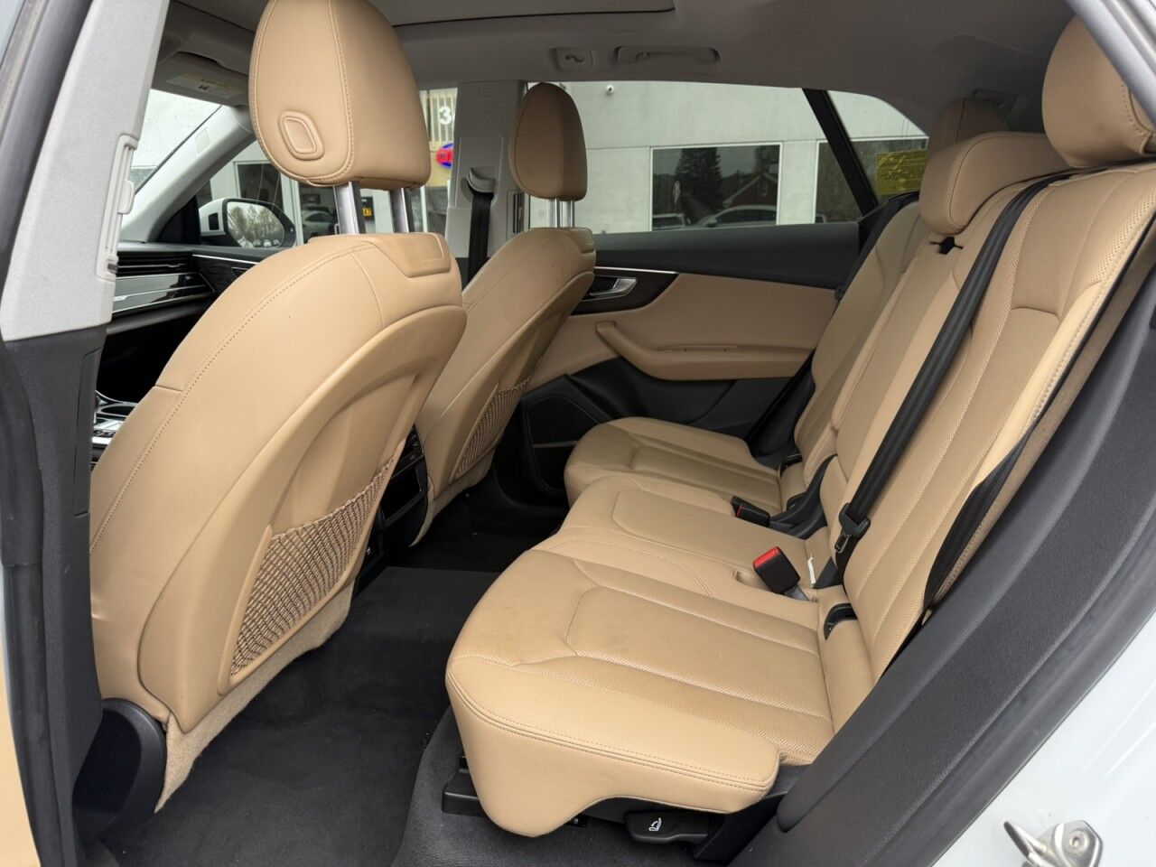 2019 Audi Q8 Premium Plus Fitchburg MA