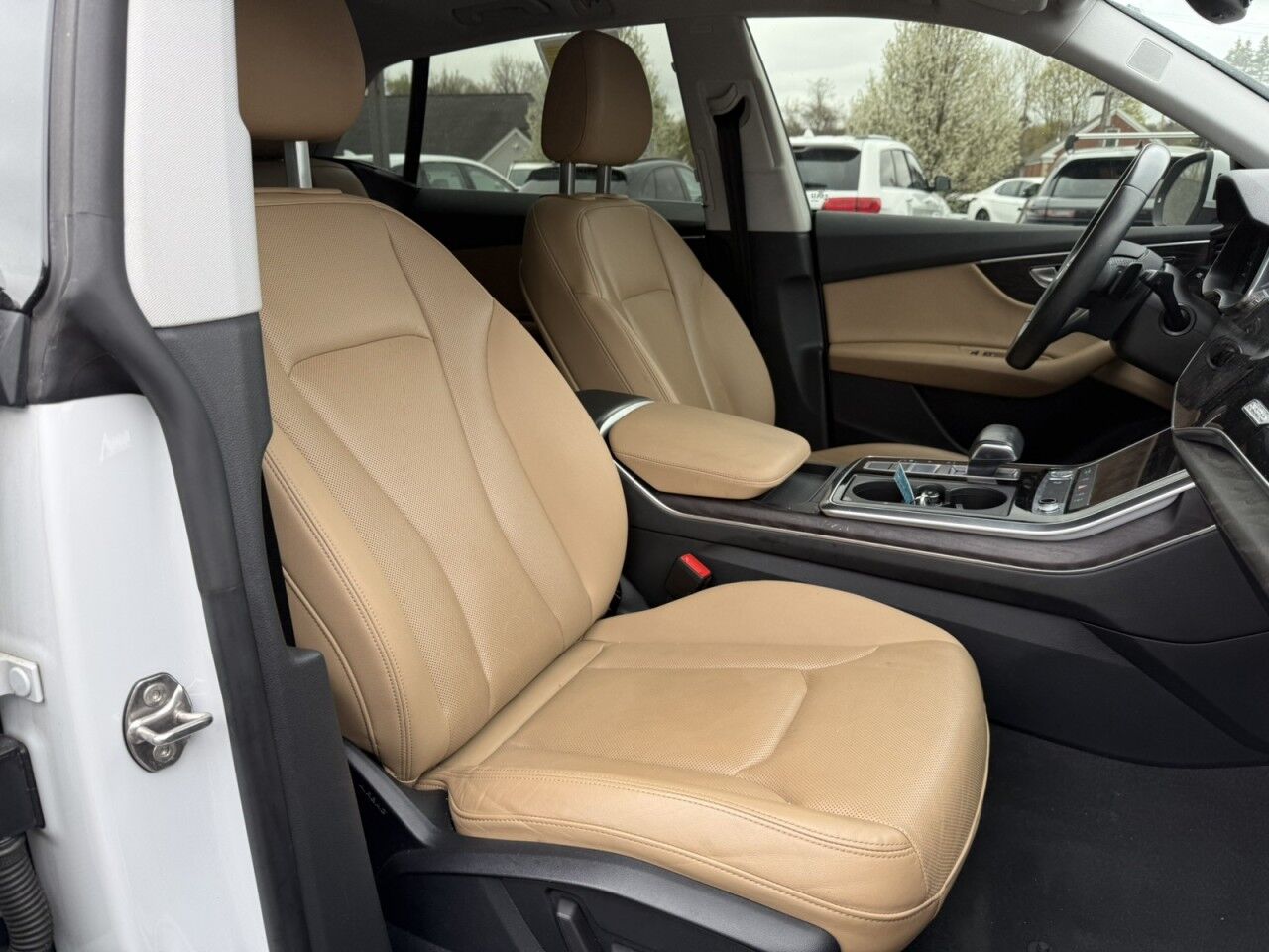 2019 Audi Q8 Premium Plus Fitchburg MA