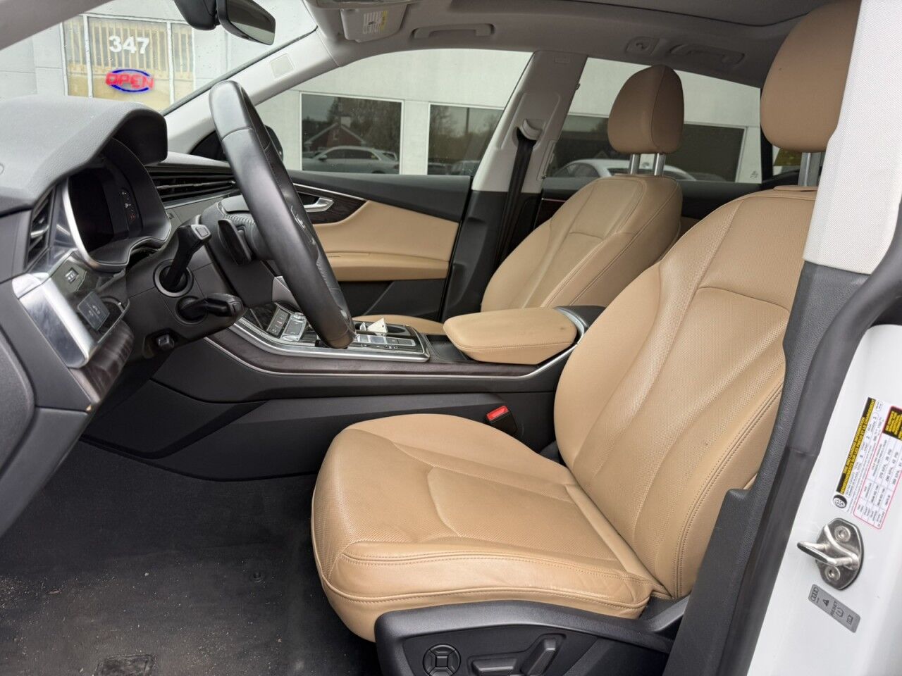 2019 Audi Q8 Premium Plus Fitchburg MA