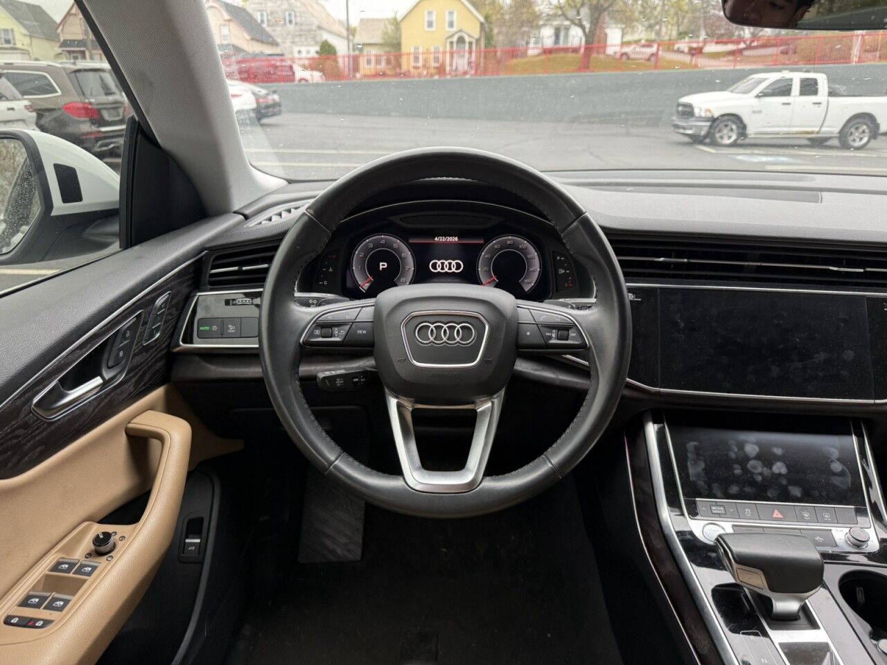 2019 Audi Q8 Premium Plus Fitchburg MA