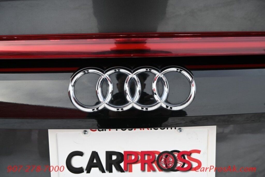 2019 Audi Q8 Premium Plus Quattro AWD - 3.0L V6 - Driver Assistance Pkg - Heated/Cooled Leather Seats - 360&Acirc;&deg; Surround Camera - Bang &amp; Olufsen 3D Sound System - Navigation - Panoramic Sunroof - Tow Pkg Anchorage AK