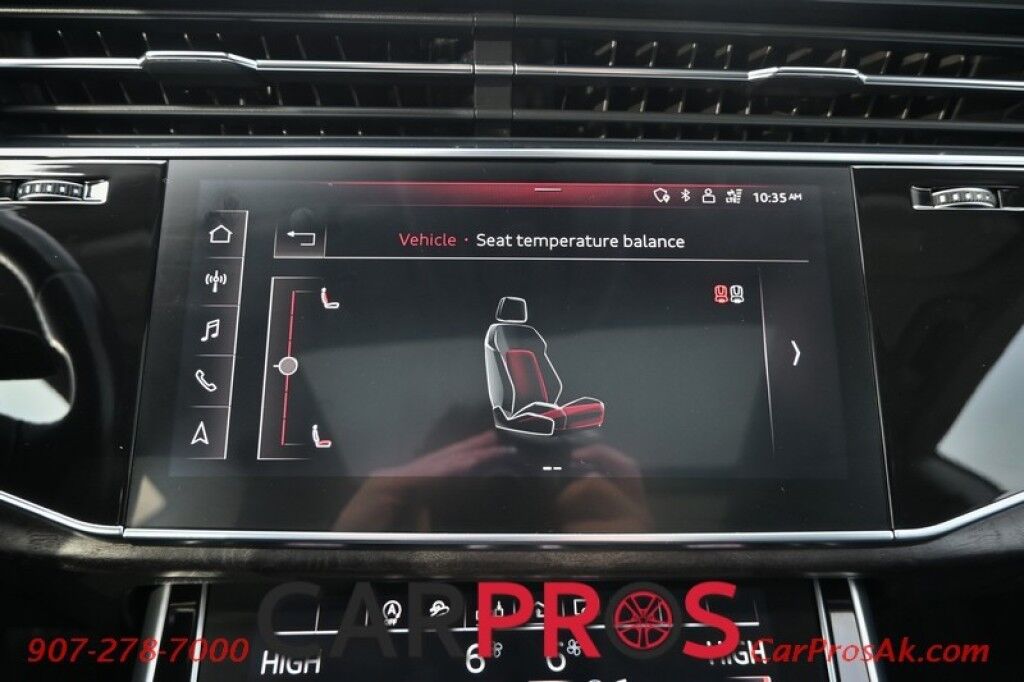 2019 Audi Q8 Premium Plus Quattro AWD - 3.0L V6 - Driver Assistance Pkg - Heated/Cooled Leather Seats - 360&Acirc;&deg; Surround Camera - Bang &amp; Olufsen 3D Sound System - Navigation - Panoramic Sunroof - Tow Pkg Anchorage AK