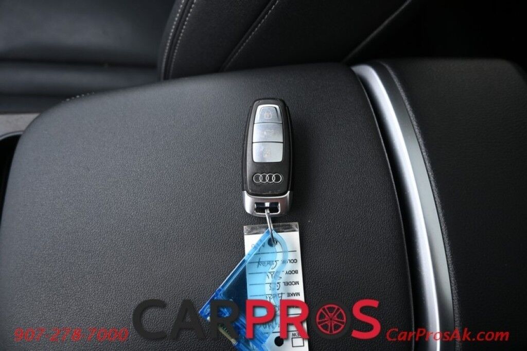 2019 Audi Q8 Premium Plus Quattro AWD - 3.0L V6 - Driver Assistance Pkg - Heated/Cooled Leather Seats - 360&Acirc;&deg; Surround Camera - Bang &amp; Olufsen 3D Sound System - Navigation - Panoramic Sunroof - Tow Pkg Anchorage AK