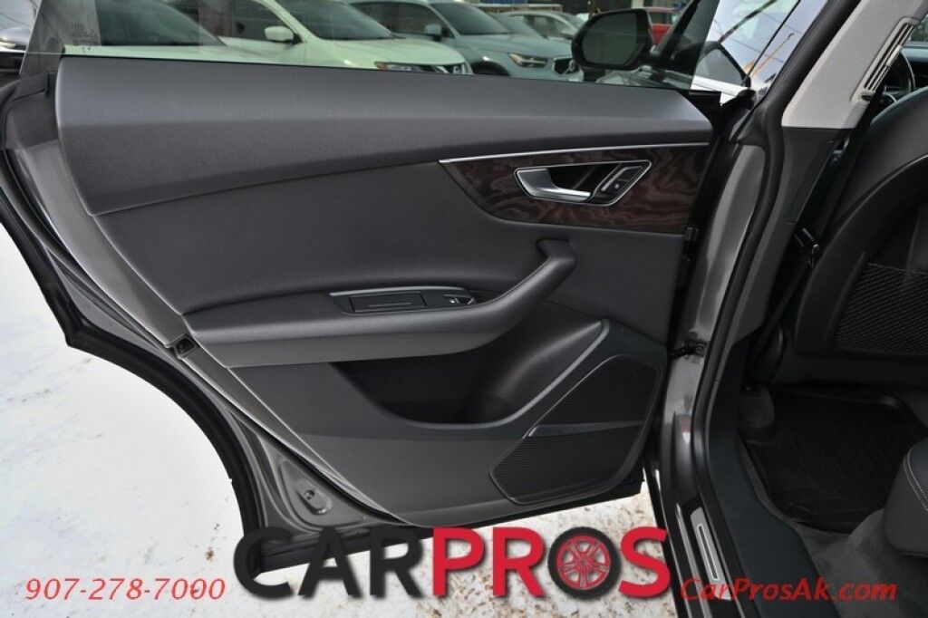 2019 Audi Q8 Premium Plus Quattro AWD - 3.0L V6 - Driver Assistance Pkg - Heated/Cooled Leather Seats - 360&deg; Surround Camera - Bang &amp; Olufsen 3D Sound System - Navigation - Panoramic Sunroof - Tow Pkg Anchorage AK