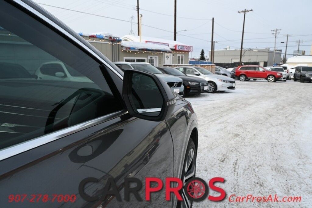 2019 Audi Q8 Premium Plus Quattro AWD - 3.0L V6 - Driver Assistance Pkg - Heated/Cooled Leather Seats - 360&deg; Surround Camera - Bang &amp; Olufsen 3D Sound System - Navigation - Panoramic Sunroof - Tow Pkg Anchorage AK