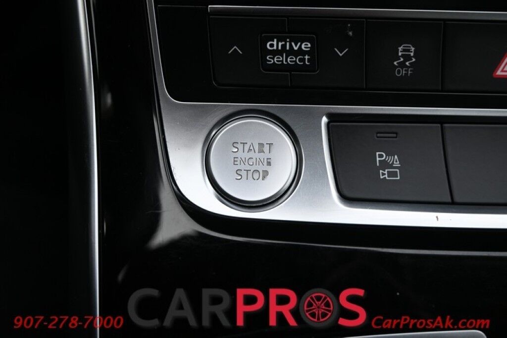2019 Audi Q8 Premium Plus Quattro AWD - 3.0L V6 - Driver Assistance Pkg - Heated/Cooled Leather Seats - 360&deg; Surround Camera - Bang &amp; Olufsen 3D Sound System - Navigation - Panoramic Sunroof - Tow Pkg Anchorage AK