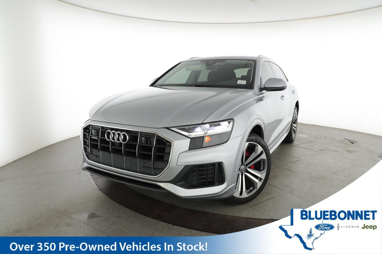 2019 Audi Q8 Premium Plus