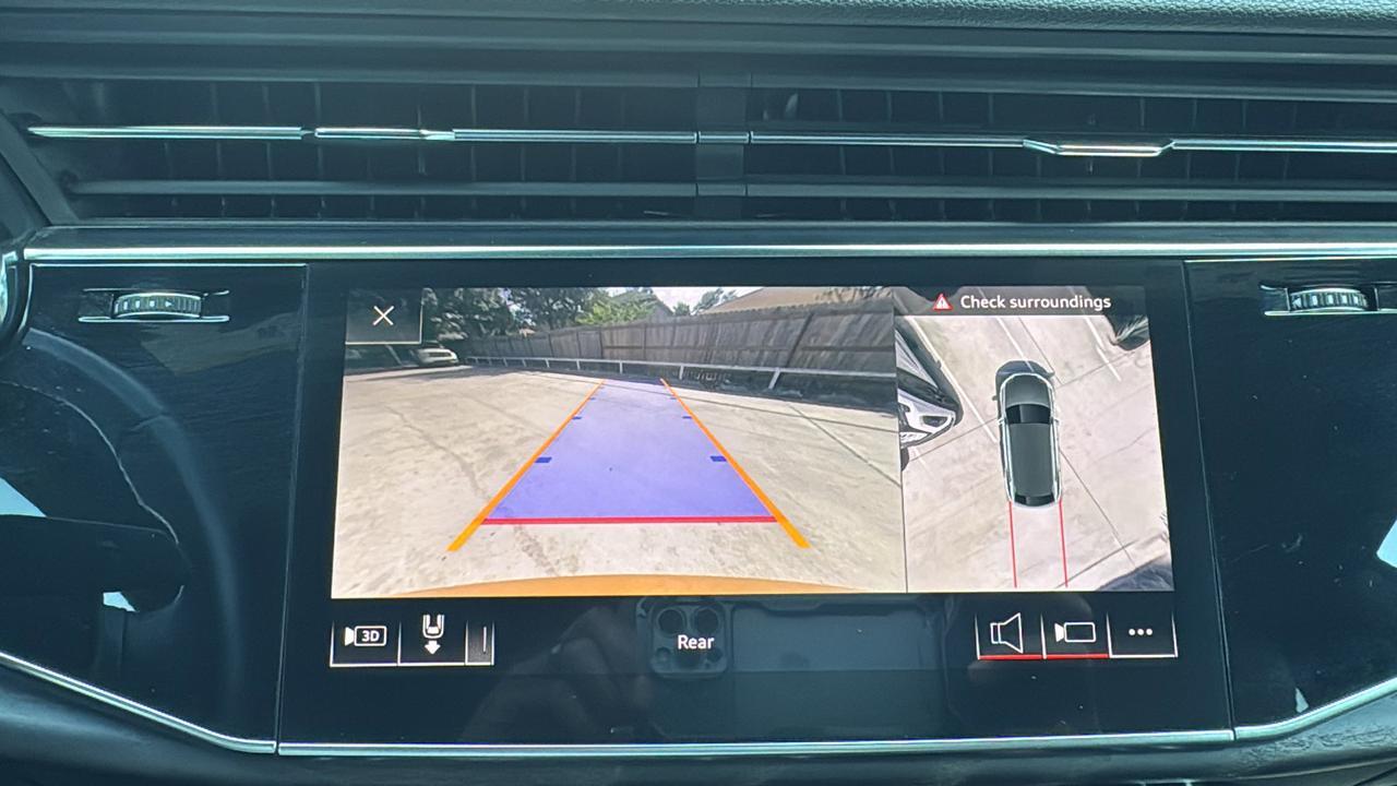 2019 Audi Q8 Premium Plus  Selma TX