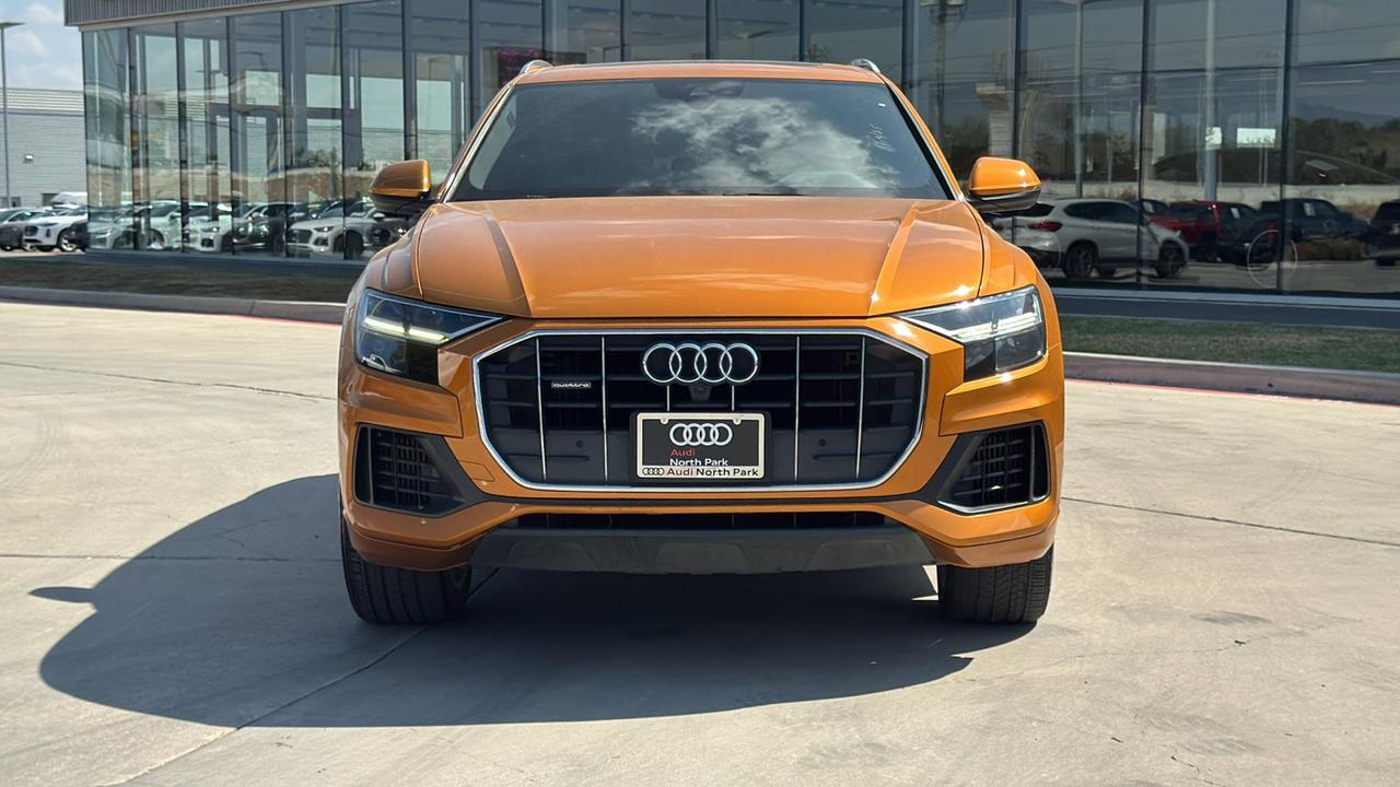2019 Audi Q8 Premium Plus  Selma TX