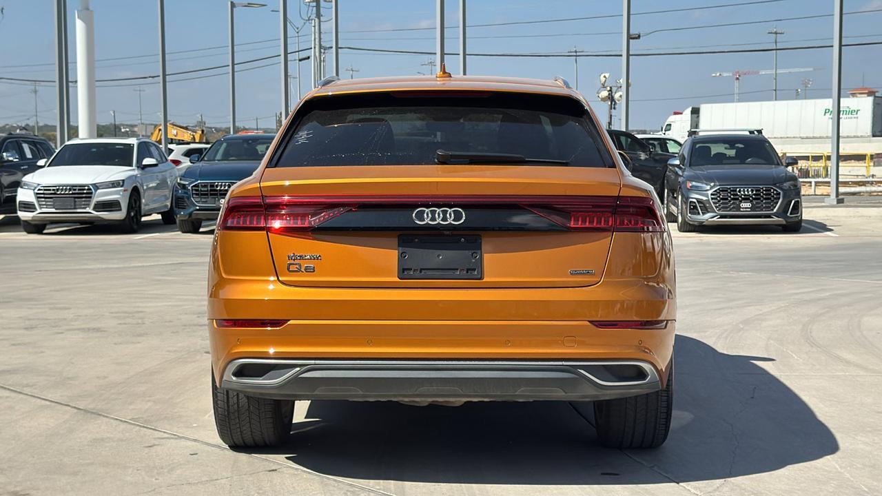 2019 Audi Q8 Premium Plus  Selma TX