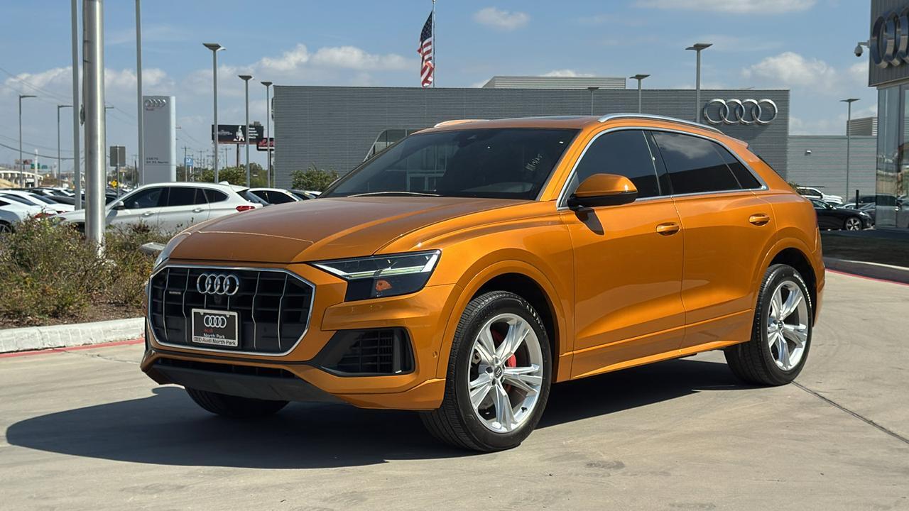 2019 Audi Q8 Premium Plus  Selma TX