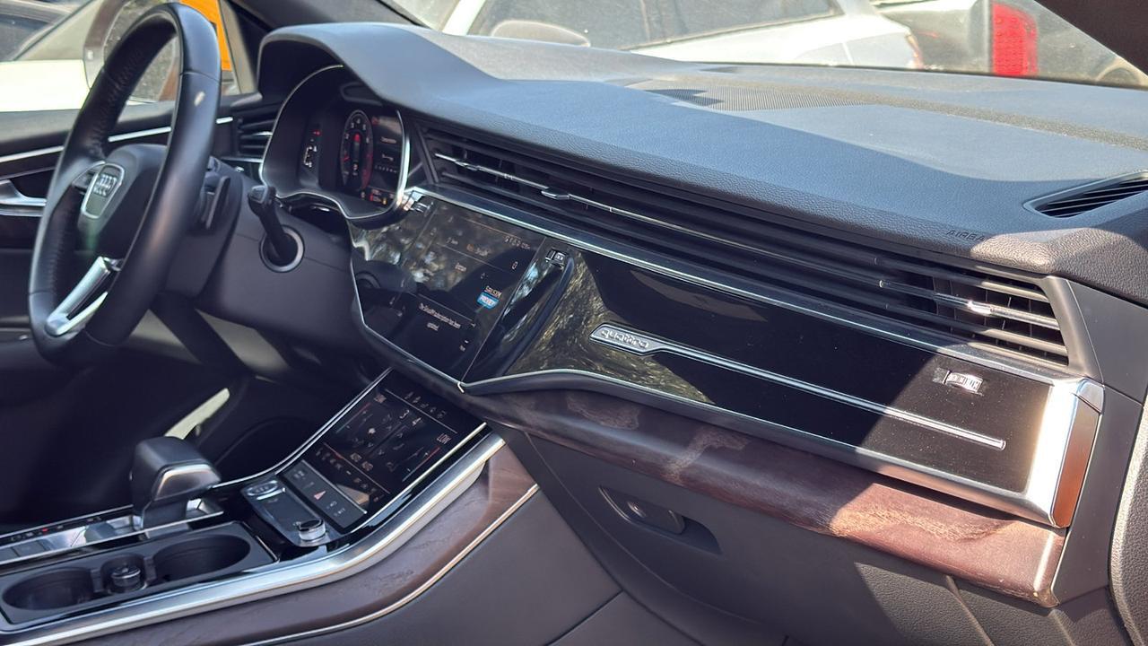 2019 Audi Q8 Premium Plus  Selma TX