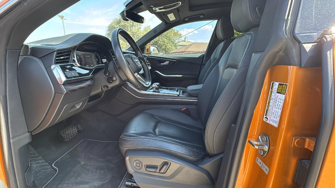 2019 Audi Q8 Premium Plus  Selma TX