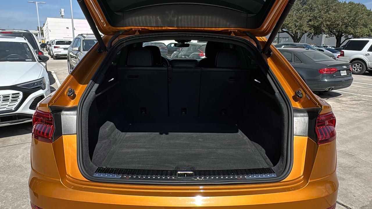 2019 Audi Q8 Premium Plus  Selma TX