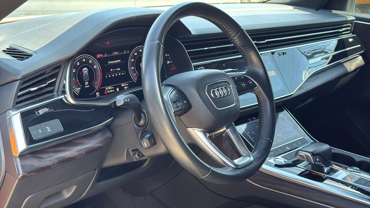 2019 Audi Q8 Premium Plus  Selma TX