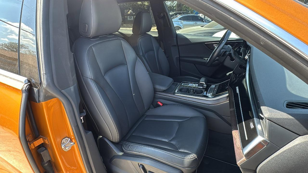 2019 Audi Q8 Premium Plus  Selma TX