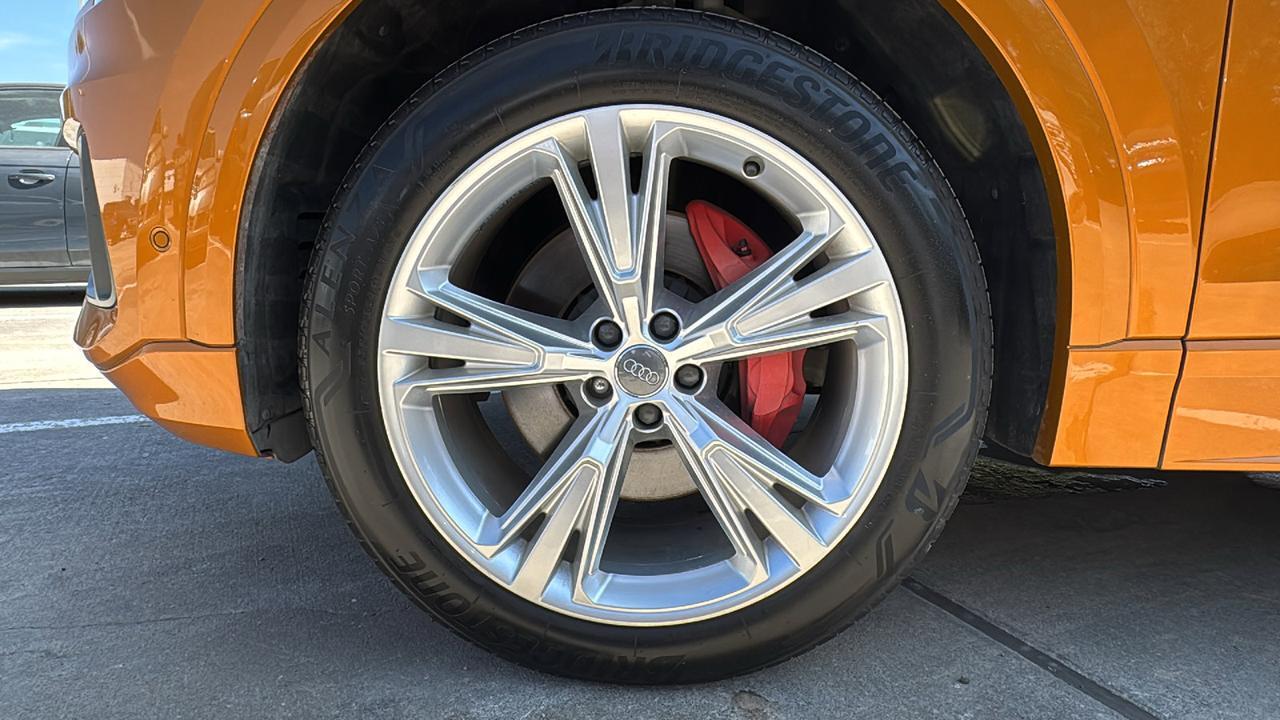 2019 Audi Q8 Premium Plus  Selma TX