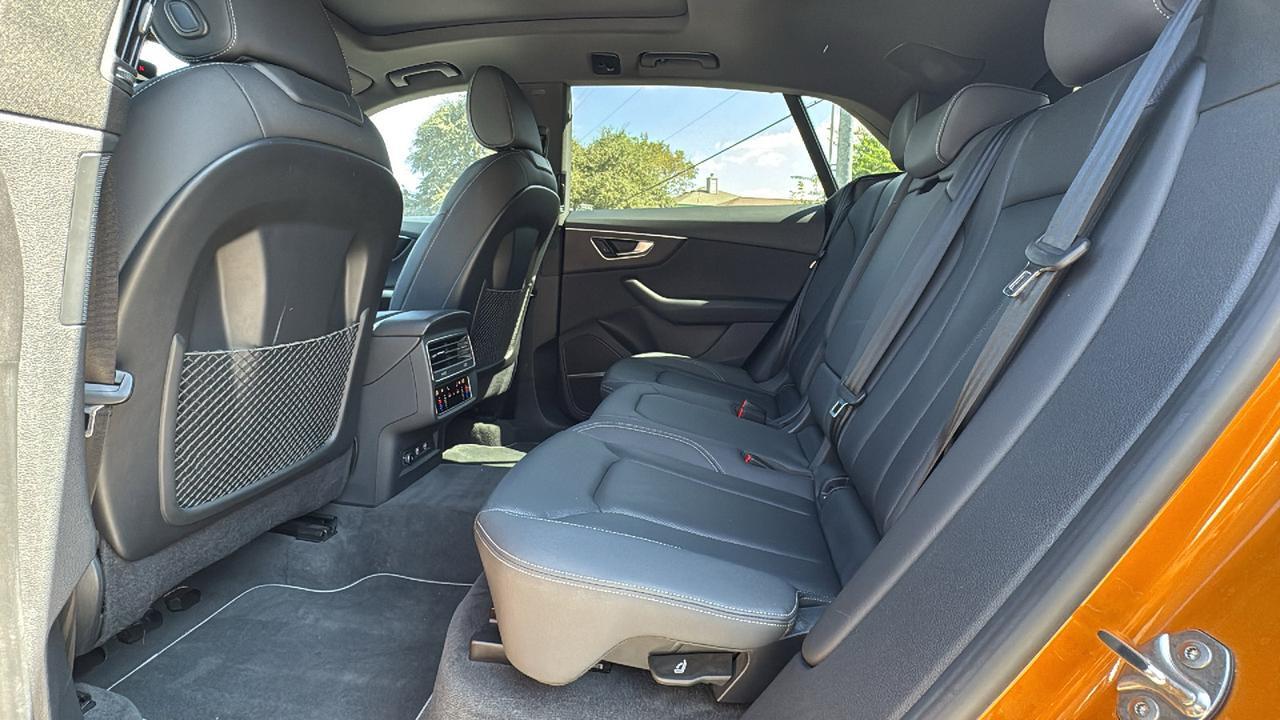 2019 Audi Q8 Premium Plus  Selma TX