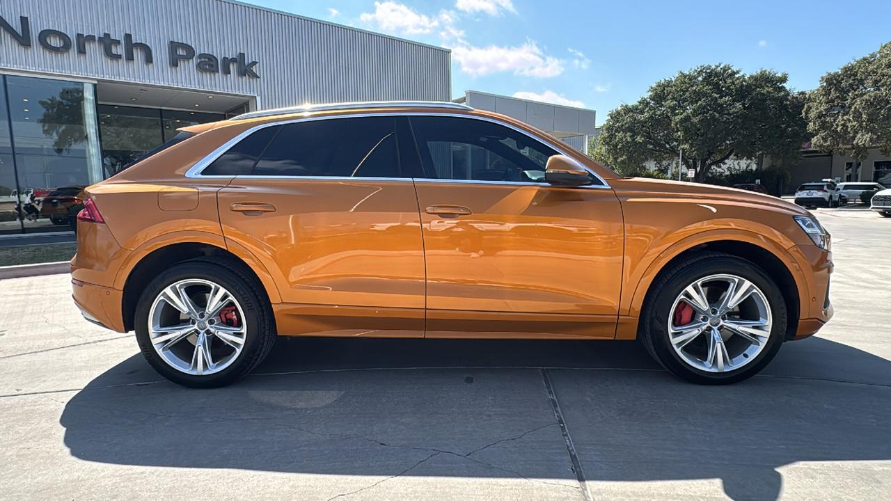 2019 Audi Q8 Premium Plus  Selma TX