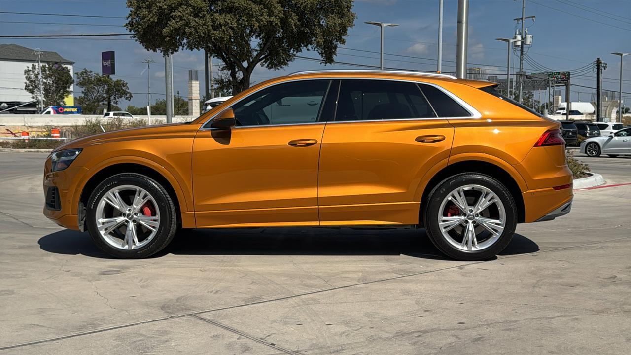 2019 Audi Q8 Premium Plus  Selma TX