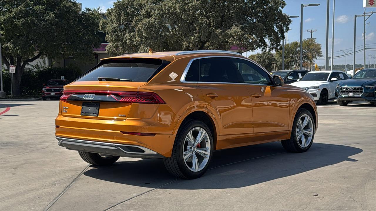 2019 Audi Q8 Premium Plus  Selma TX