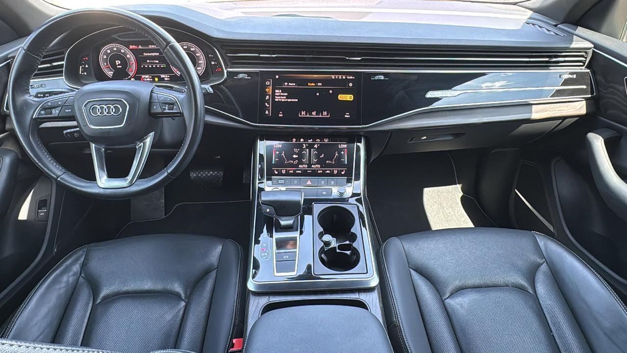 2019 Audi Q8 Premium Plus  Selma TX
